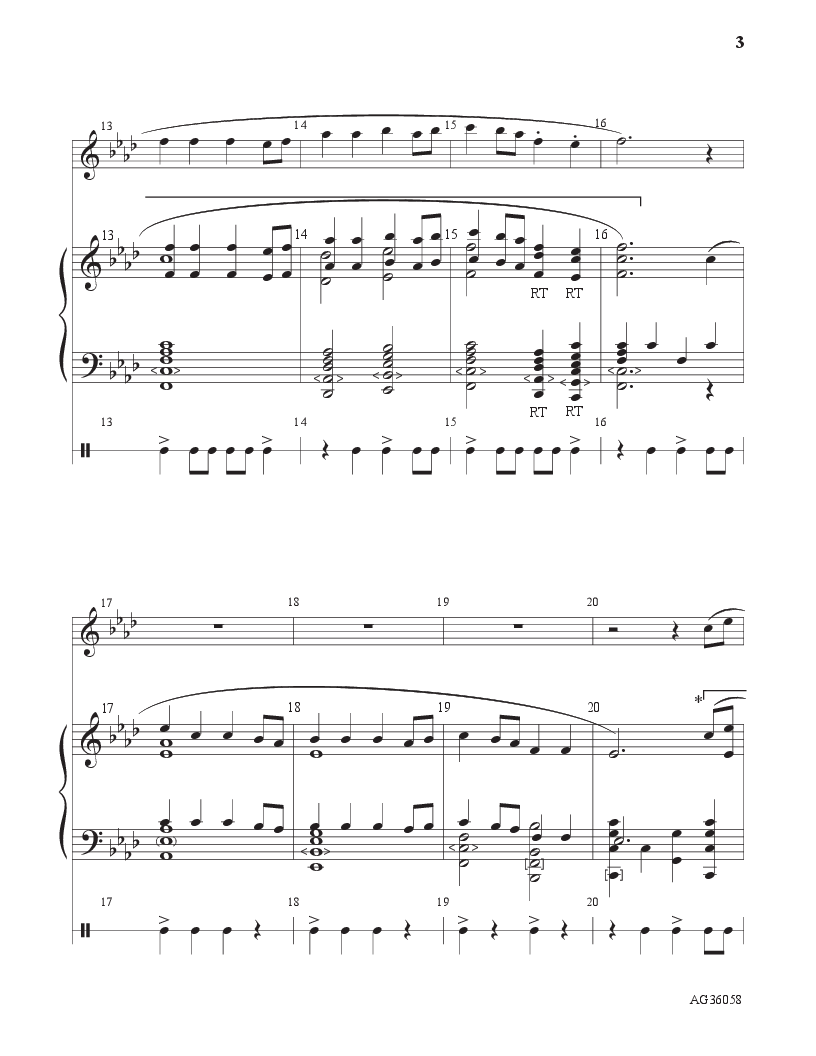 Fantasy on an Irish tune 3/6 Octaves P.O.D.