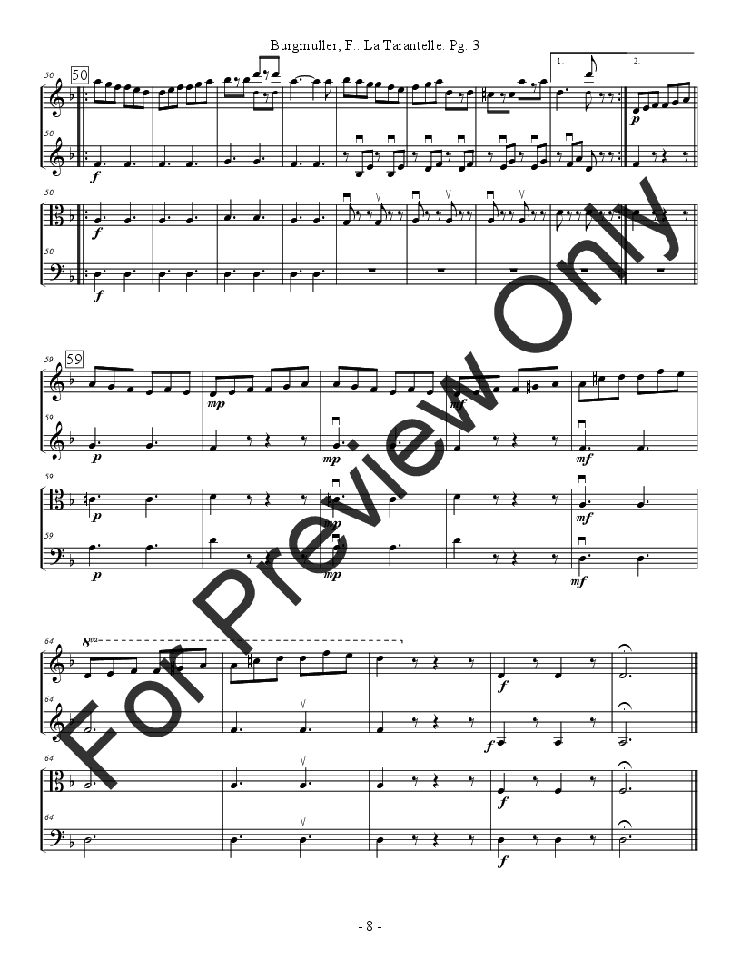 Graded Ensembles for Strings - Volume IV P.O.D.