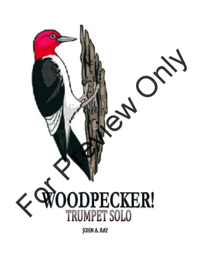 Woodpecker P.O.D.