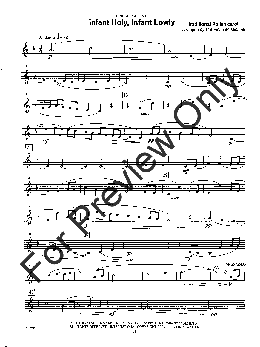 Contemporary Christmas Classics Clarinet Quartet - Clarinet 1 Book