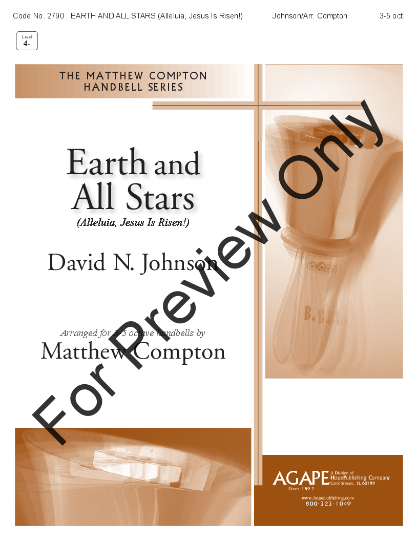 Earth And All Stars 3-5 Octaves