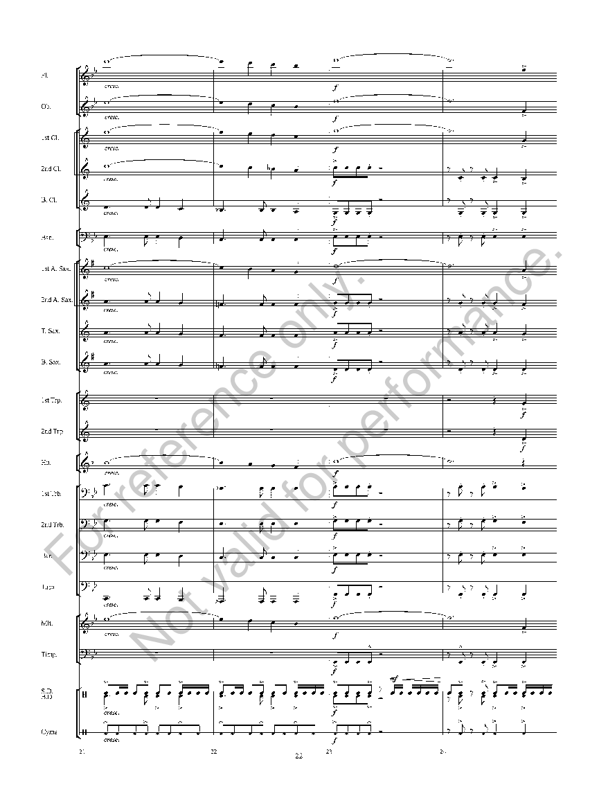 Sightreading 101 Extra Assessment Pack Full Conductor Score
