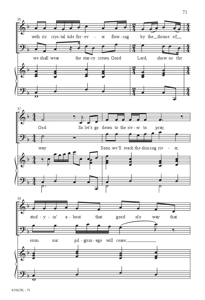 Hymns We Love to Sing #2