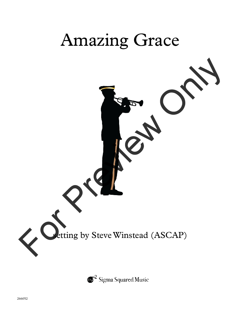 Amazing Grace/ Taps