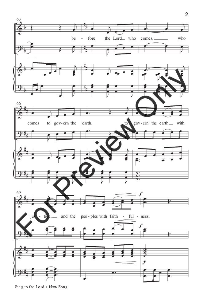 Revelation Song (SATB Choir) - Print Sheet Music Now