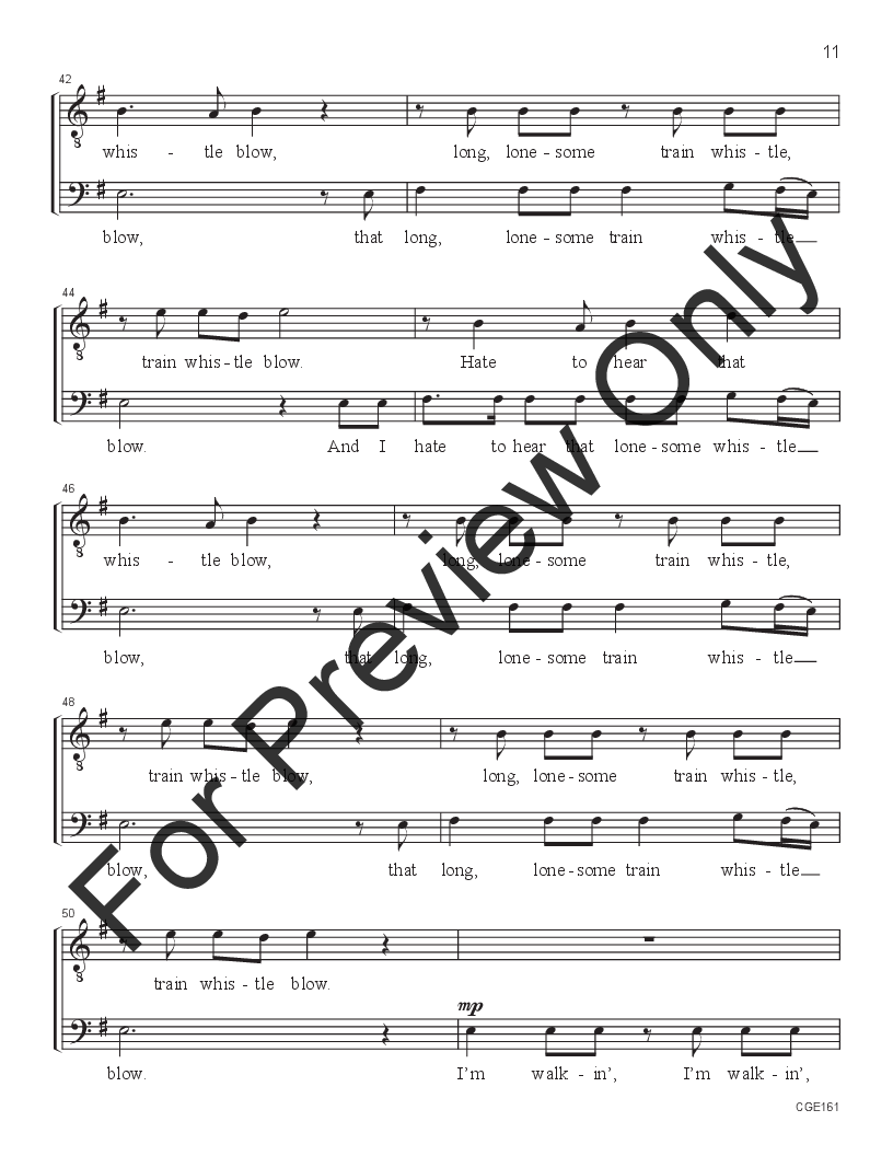 A Cappella! Volume 2 TB Reproducible Director's Score