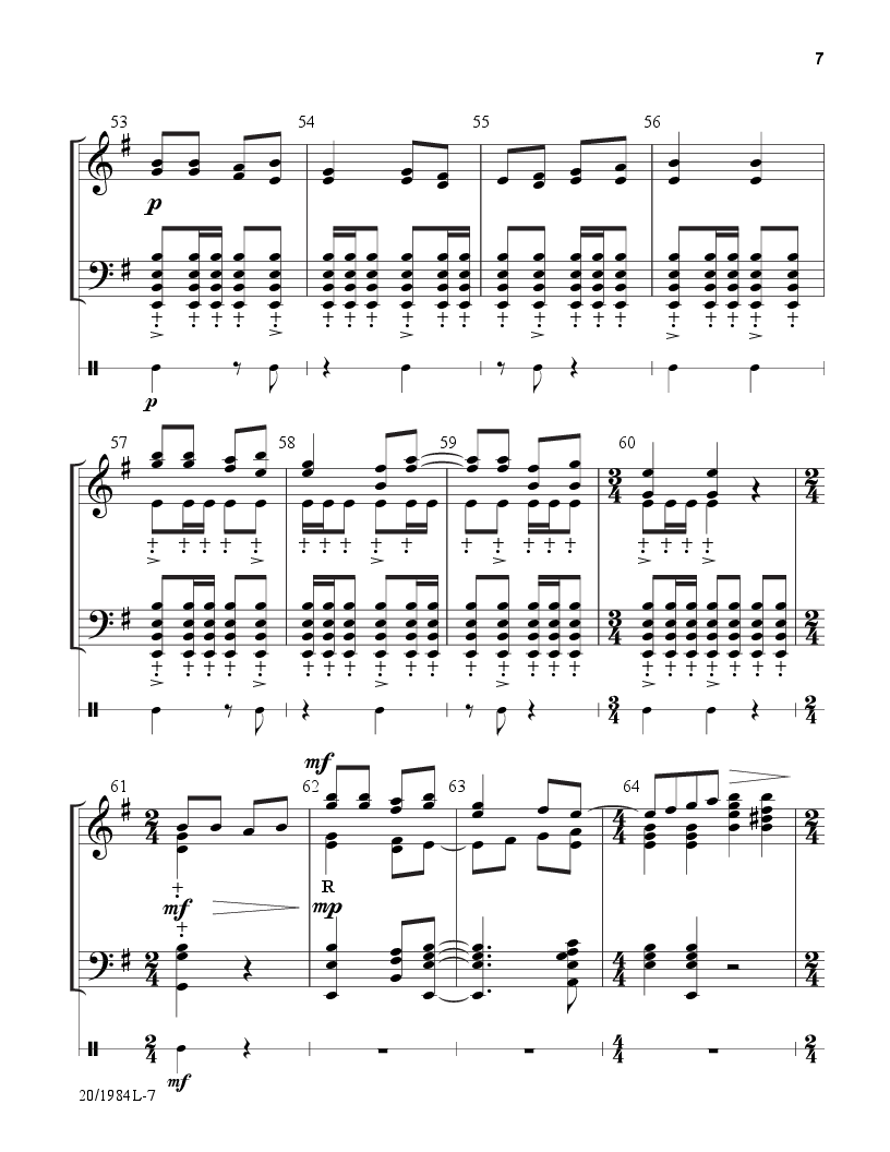 Riu Riu Chiu 3-6 Octaves