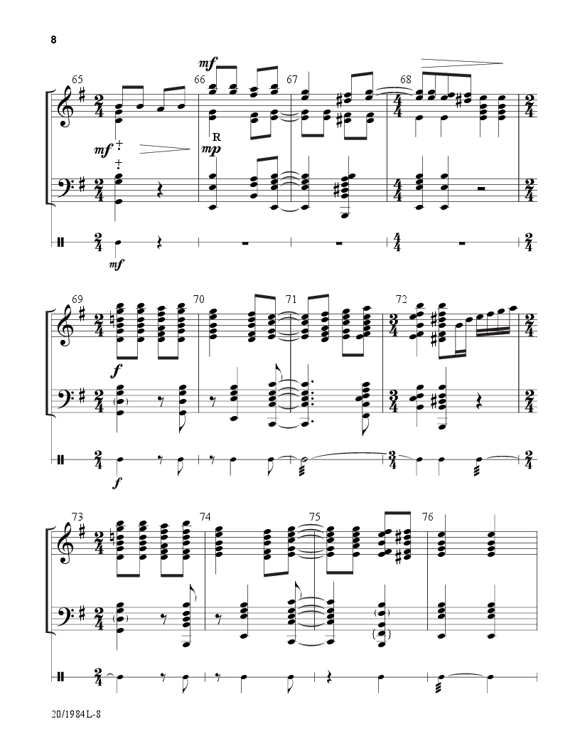 Riu Riu Chiu 3-6 Octaves