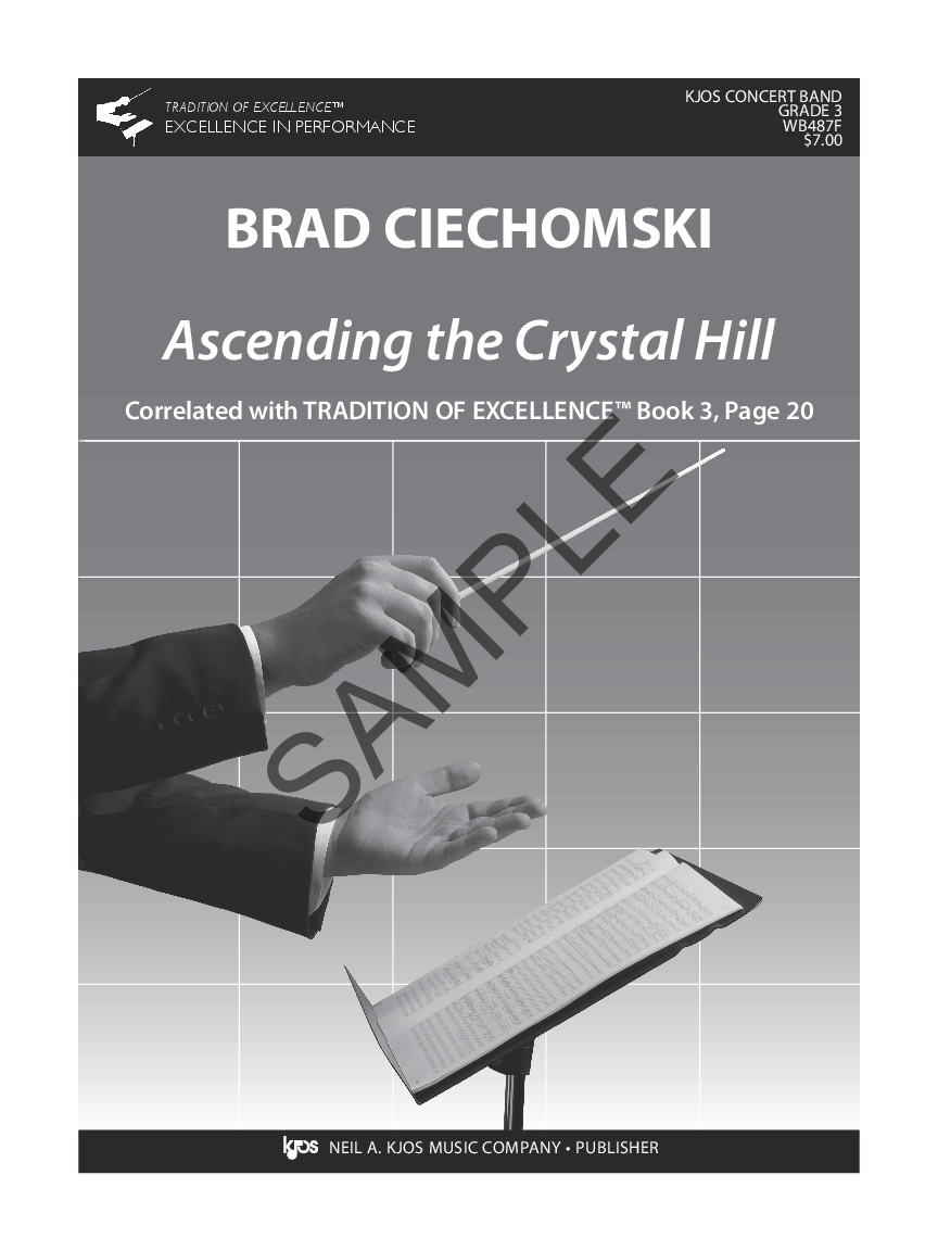 Ascending the Crystal Hill