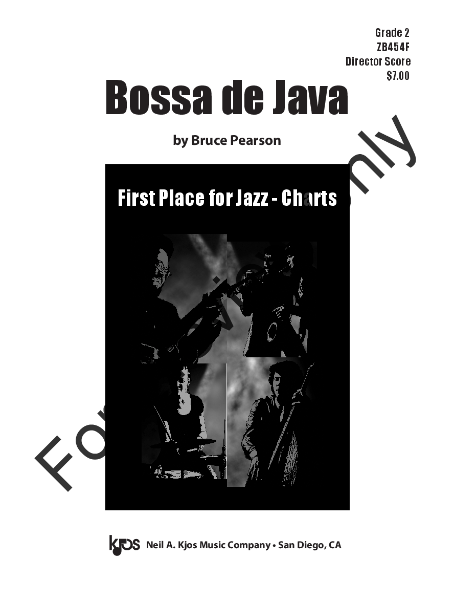 Bossa de Java