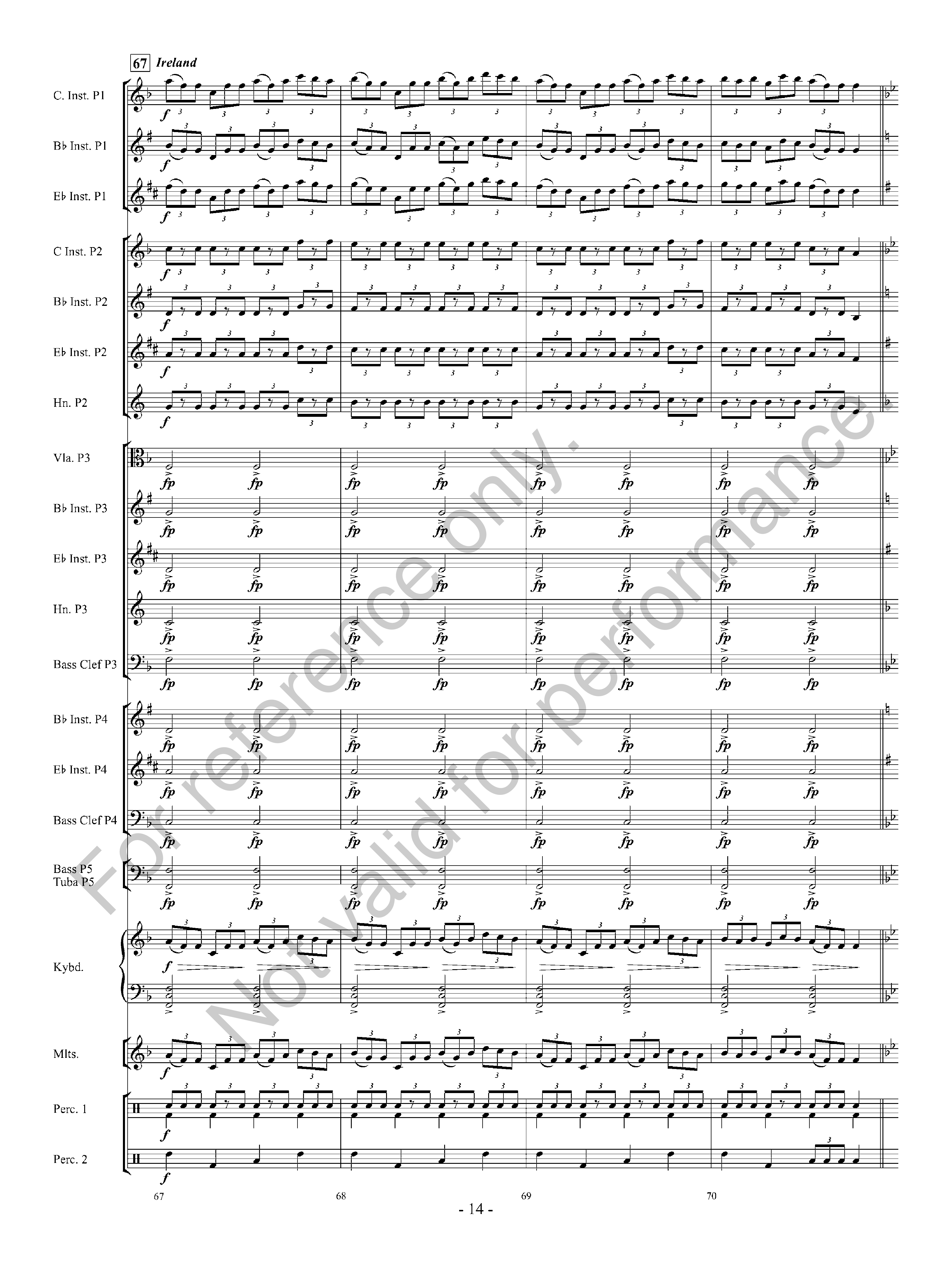 Around The World In 80 Measures