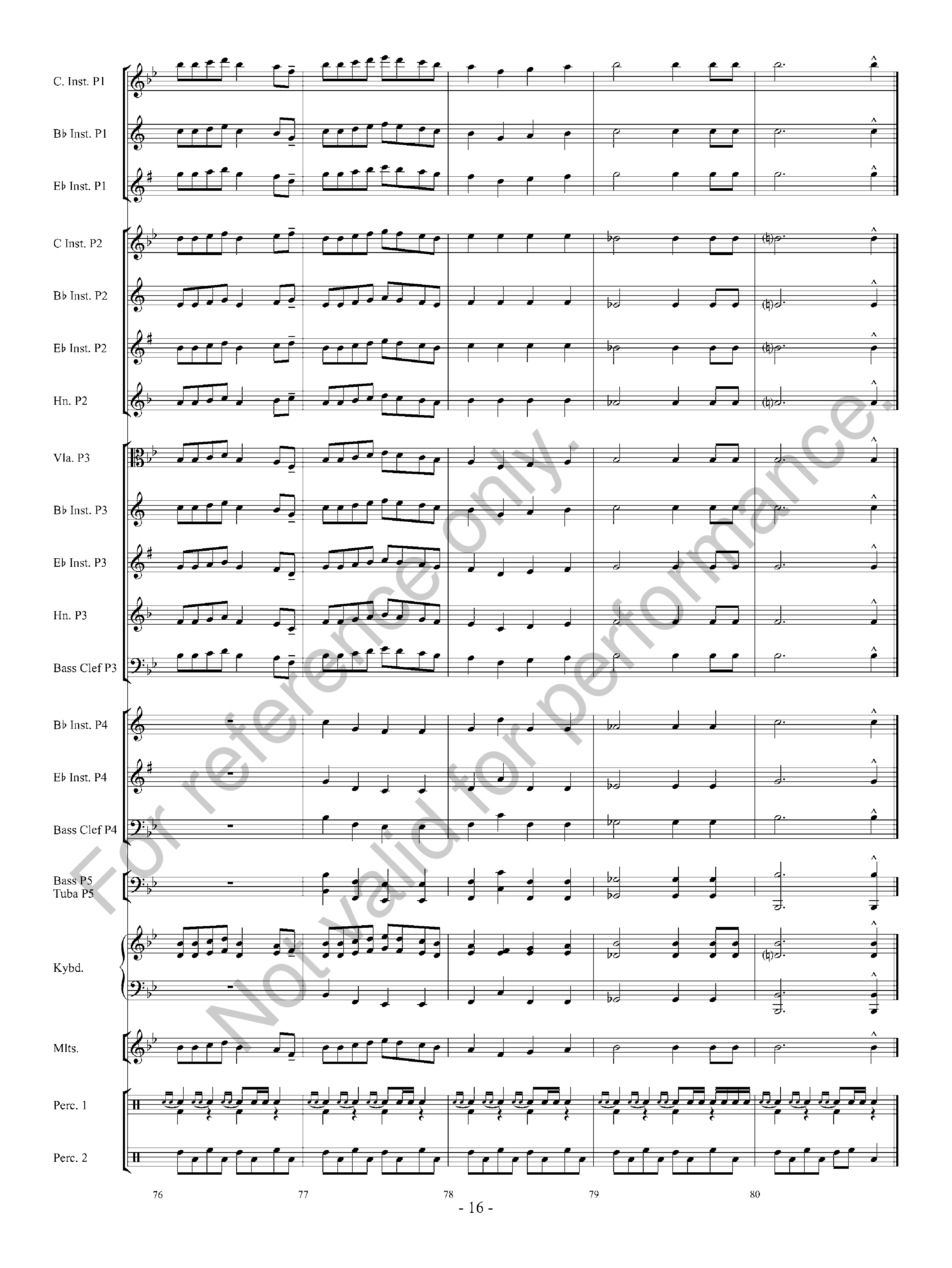 Around The World In 80 Measures