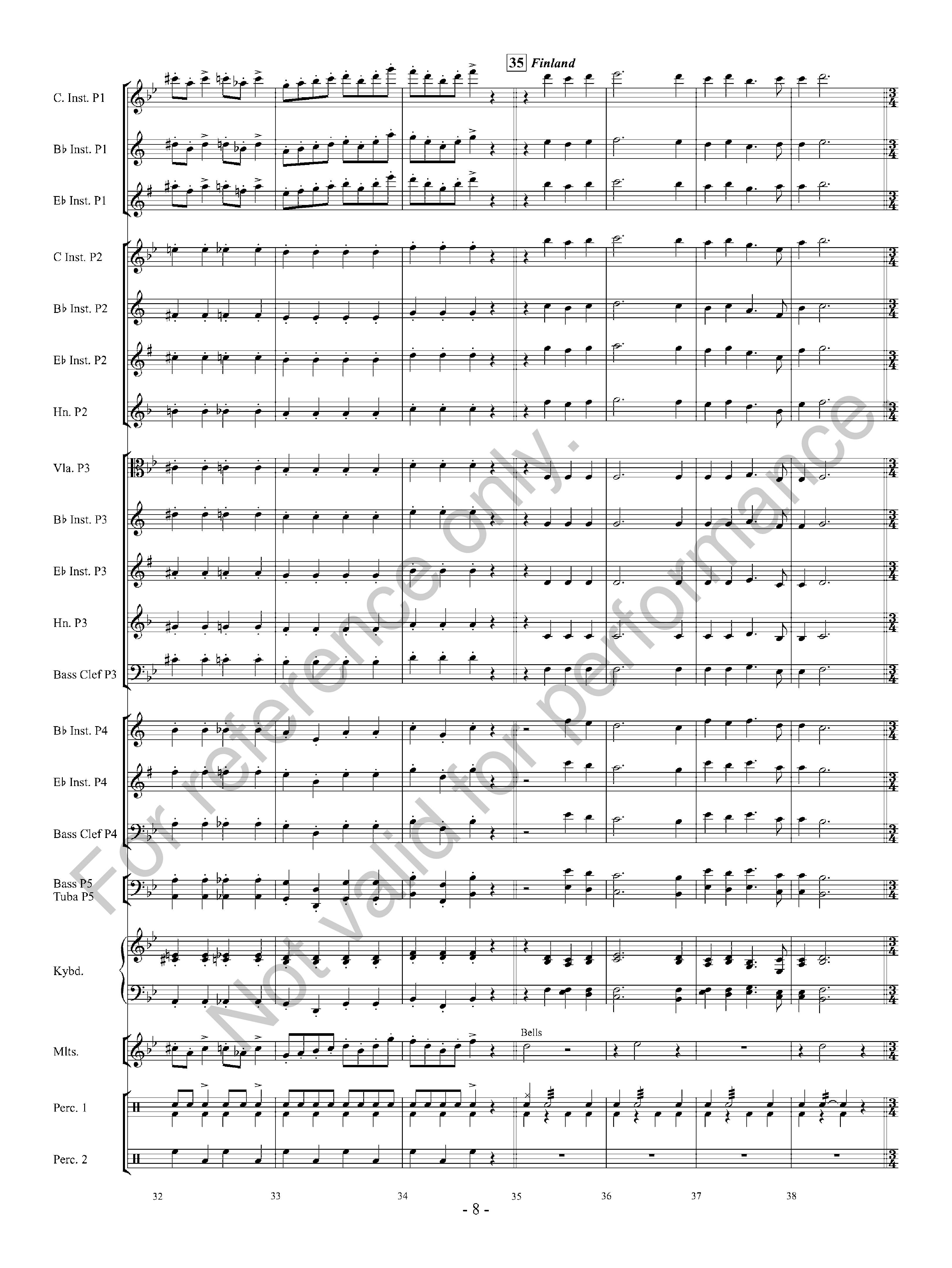 Around The World In 80 Measures