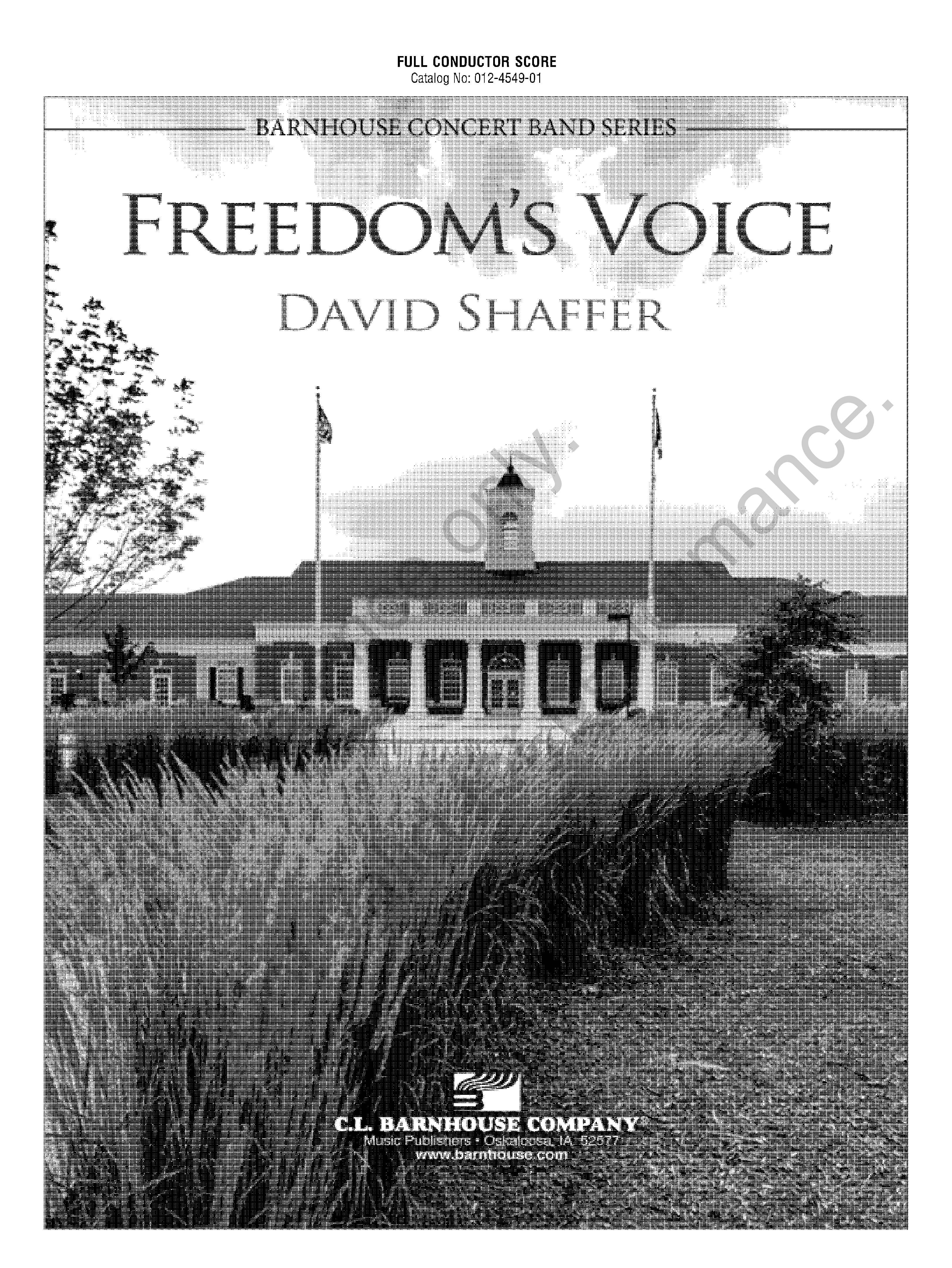 Freedom's Voice