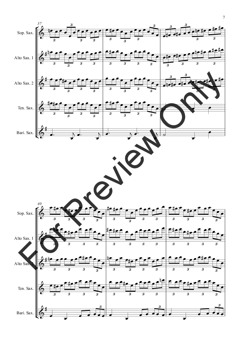 Carol of the Bells (Ukrainian Bell Carol) Jazz Arrangement P.O.D.