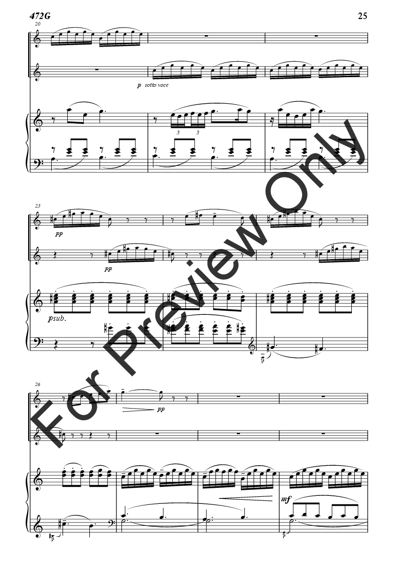 EIGHT FOR A START FLUTE OBOE Duet with Piano