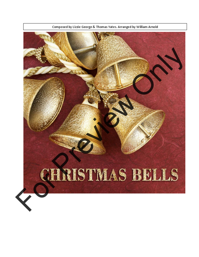 Christmas Bells P.O.D.