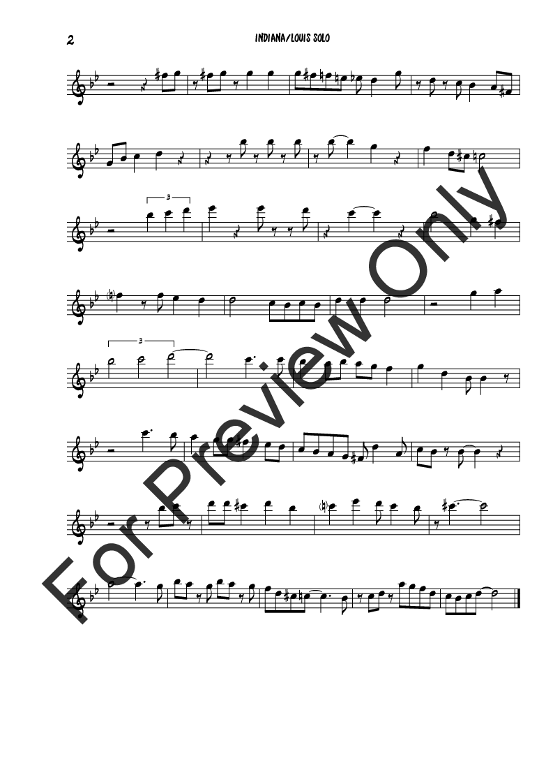 12 jazz Trumpet solo transcriptions P.O.D.