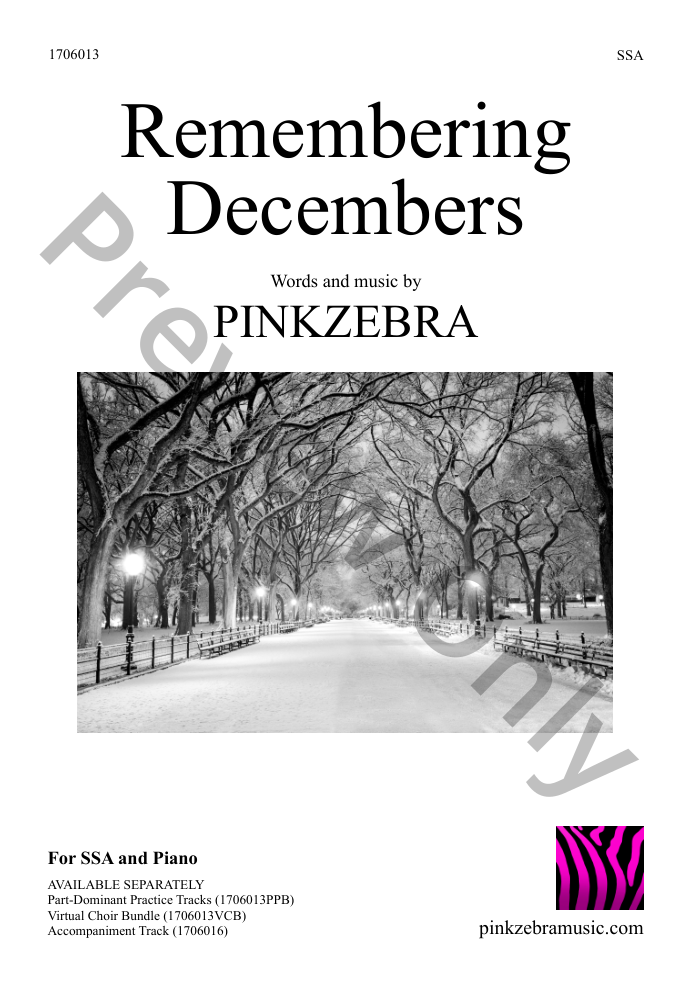 Remembering Decembers EPRINT