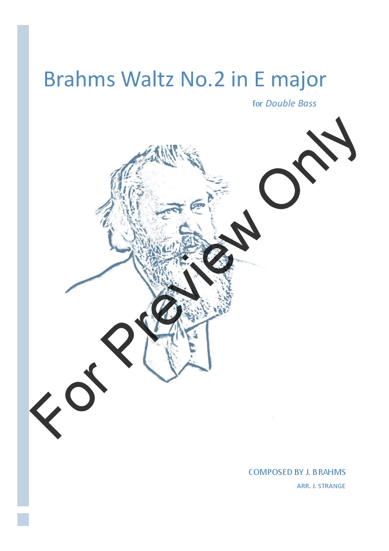 Brahms Waltz No.2 P.O.D.
