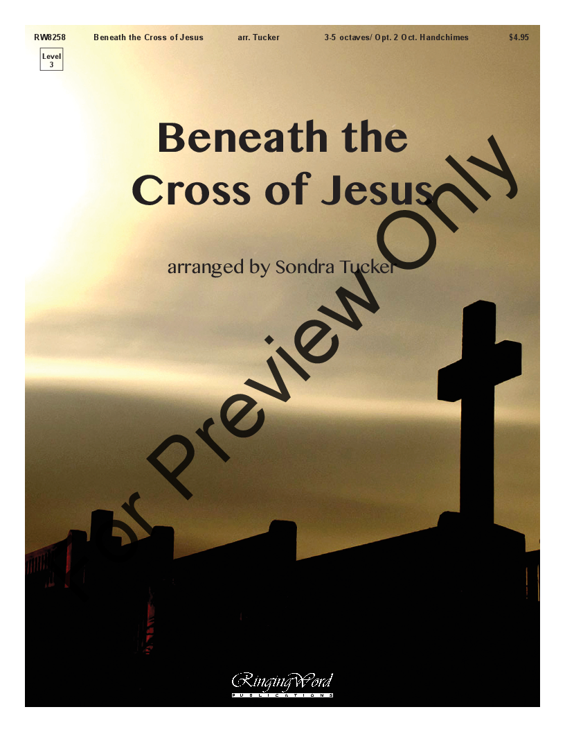 Beneath the Cross of Jesus 3/5 Octaves