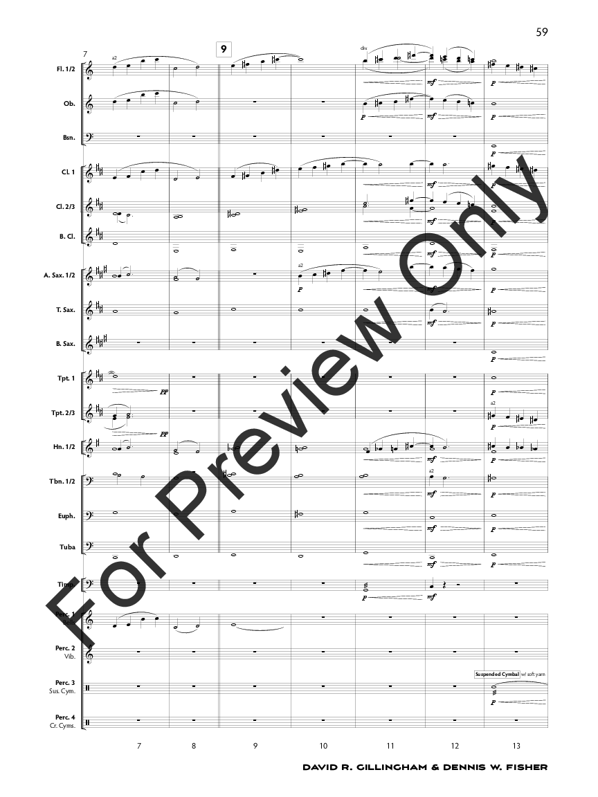 Beyond the Chorale Score