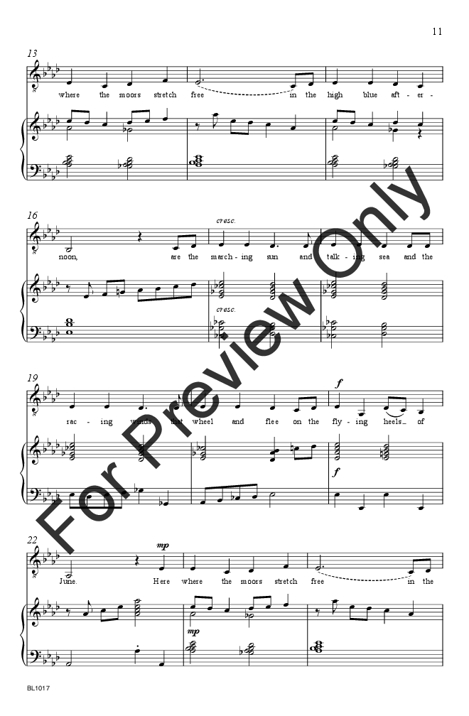 First Songs for the Emerging Tenor-Bass Choir