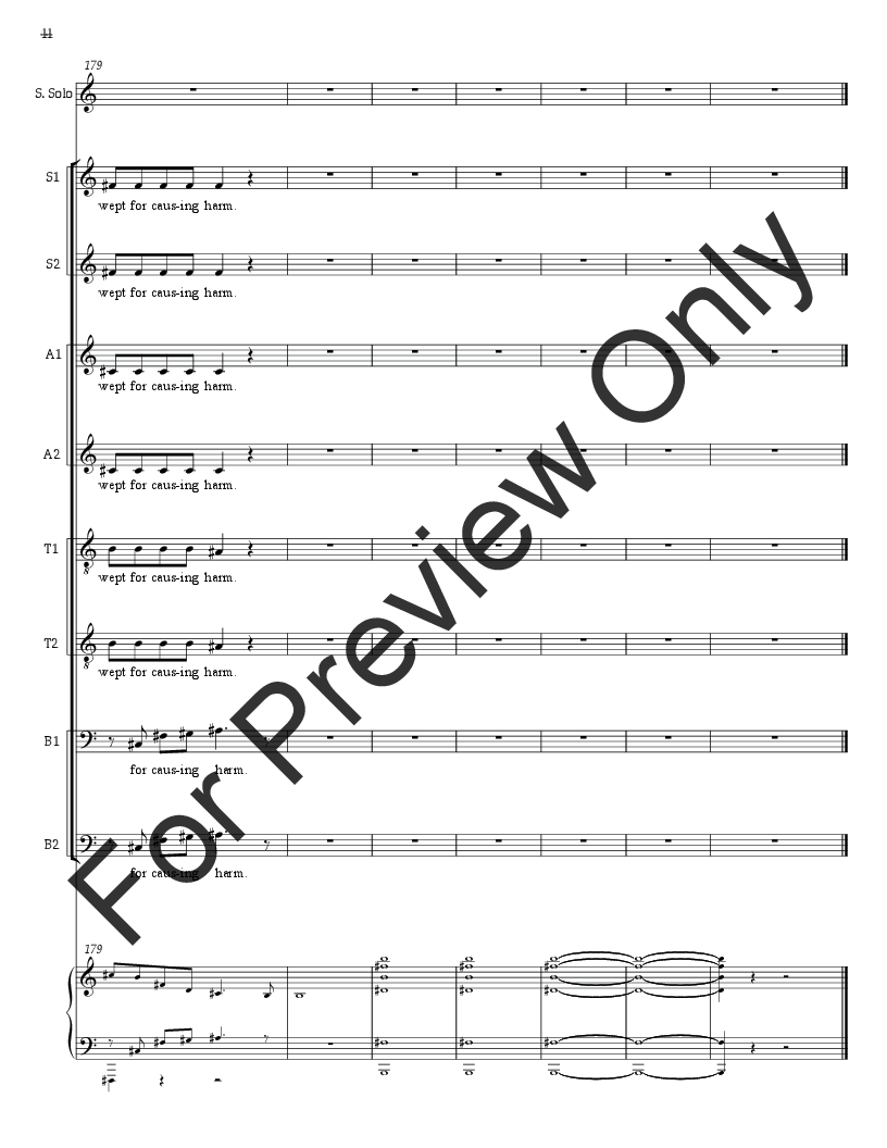 Dreamweaver Vocal Score