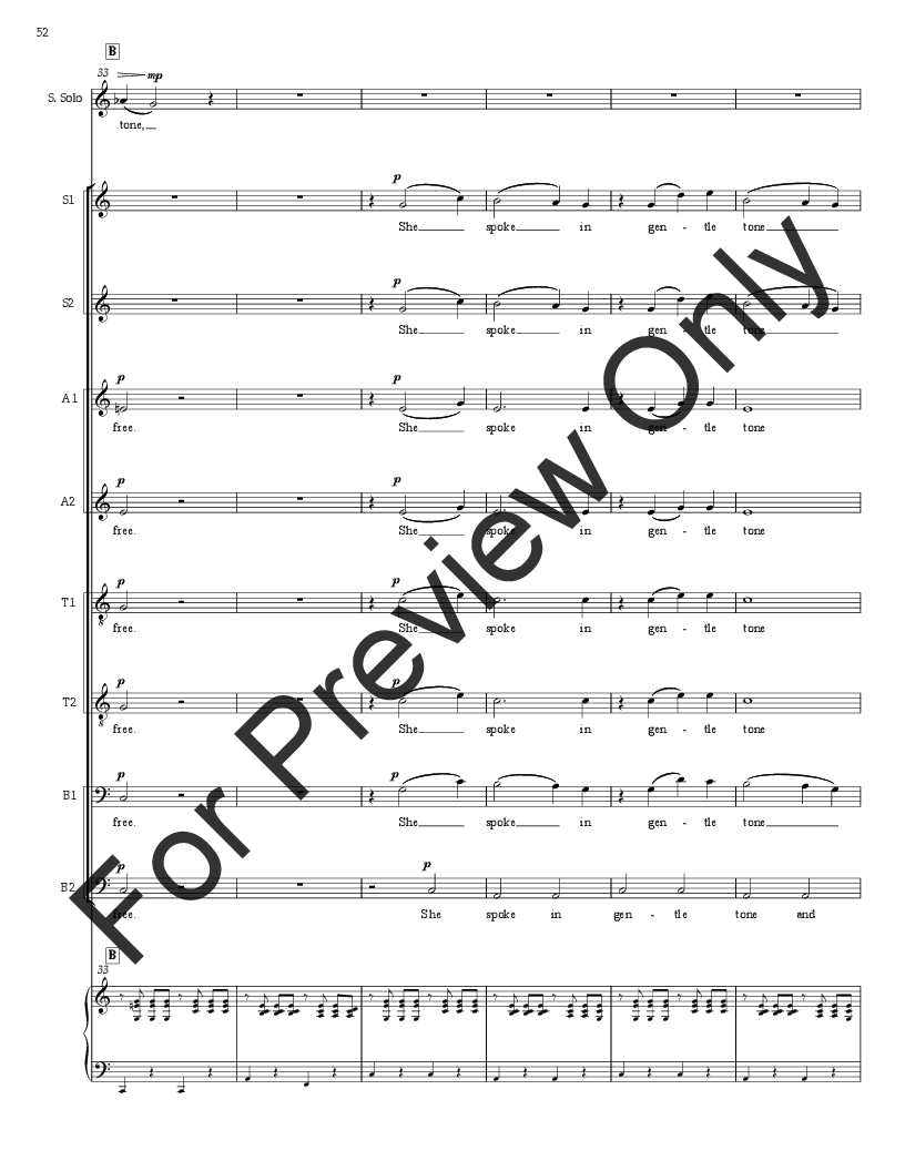 Dreamweaver Vocal Score