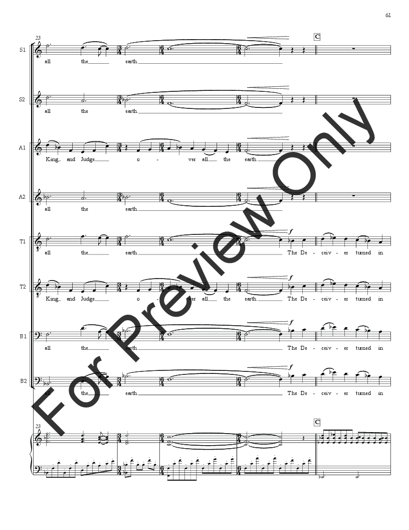 Dreamweaver Vocal Score