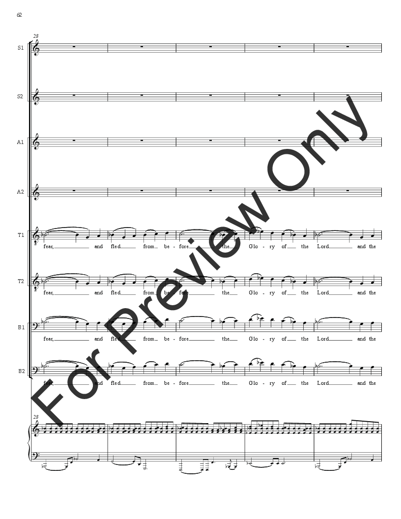 Dreamweaver Vocal Score