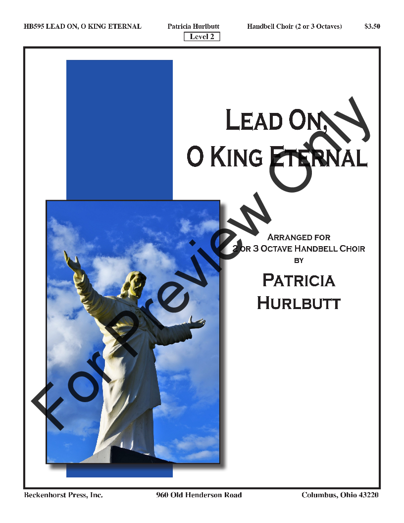 Lead On O King Eternal 2-3 Octaves