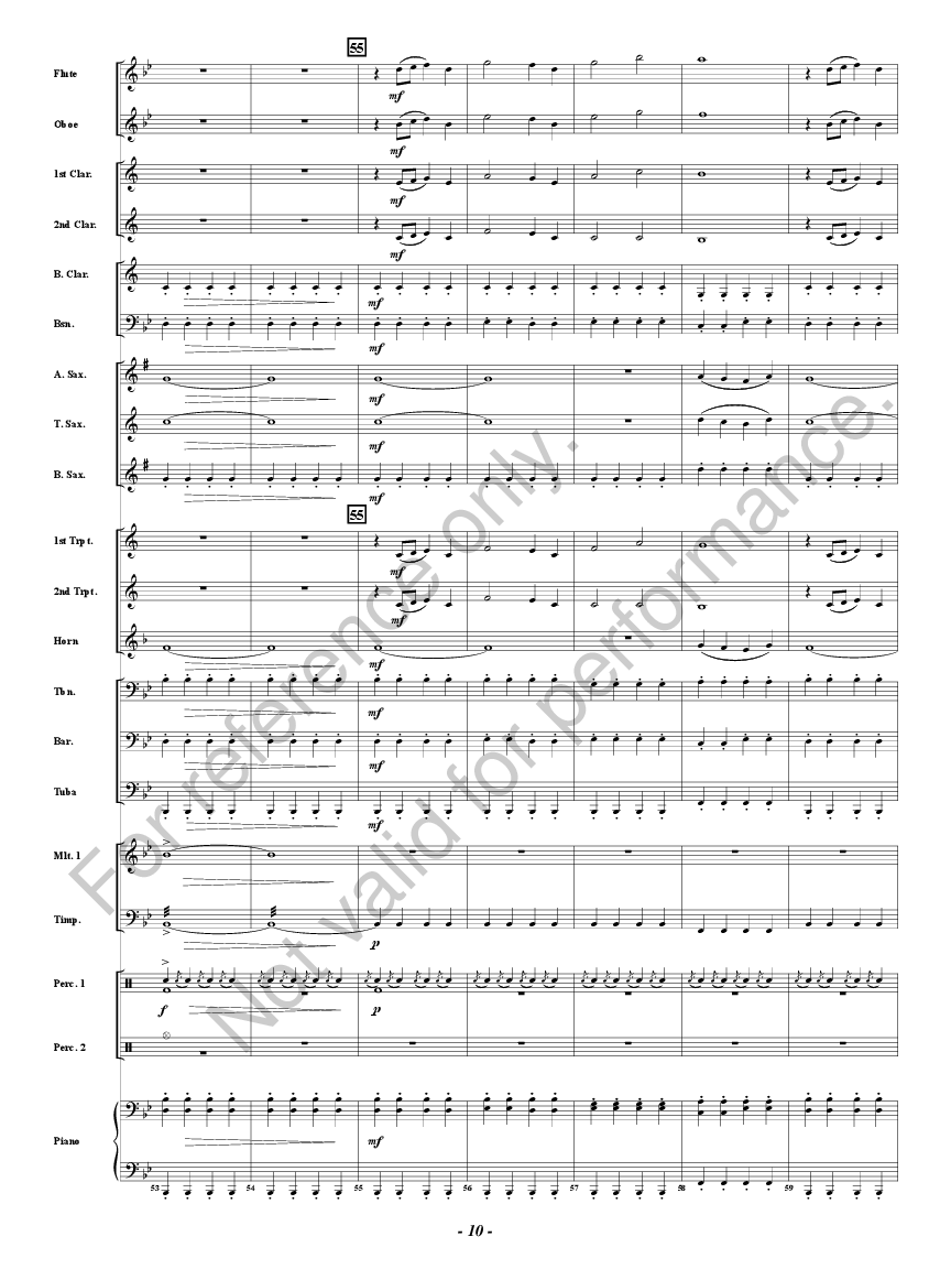 Coronation Fanfare