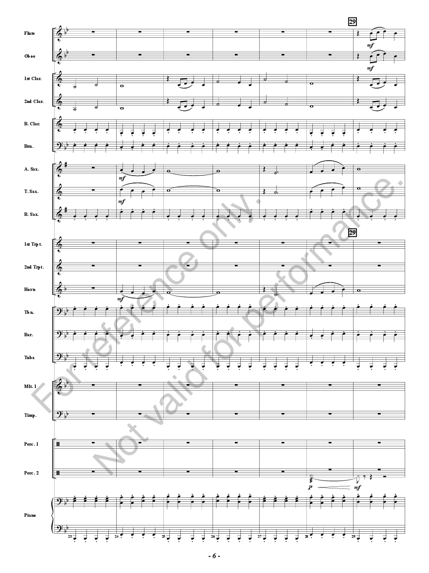 Coronation Fanfare