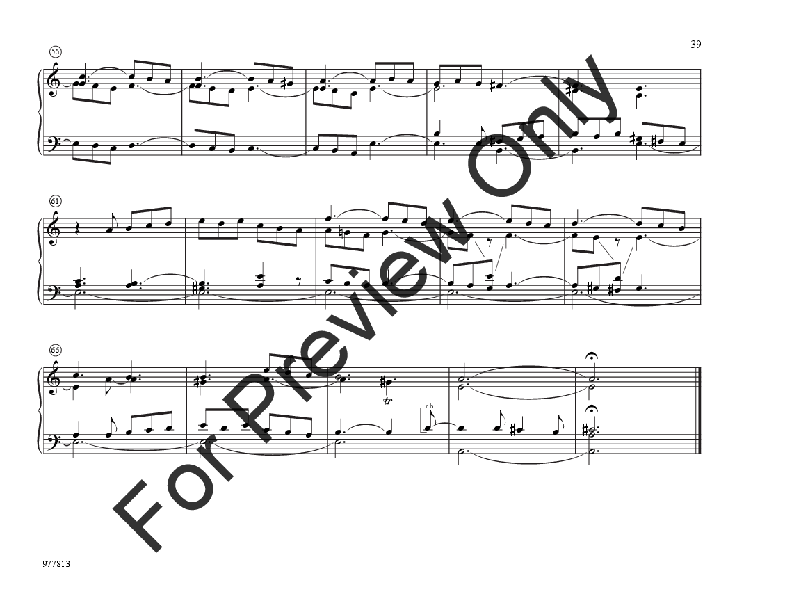 Eight Little Preludes And Fugues For Manuals Or Piano