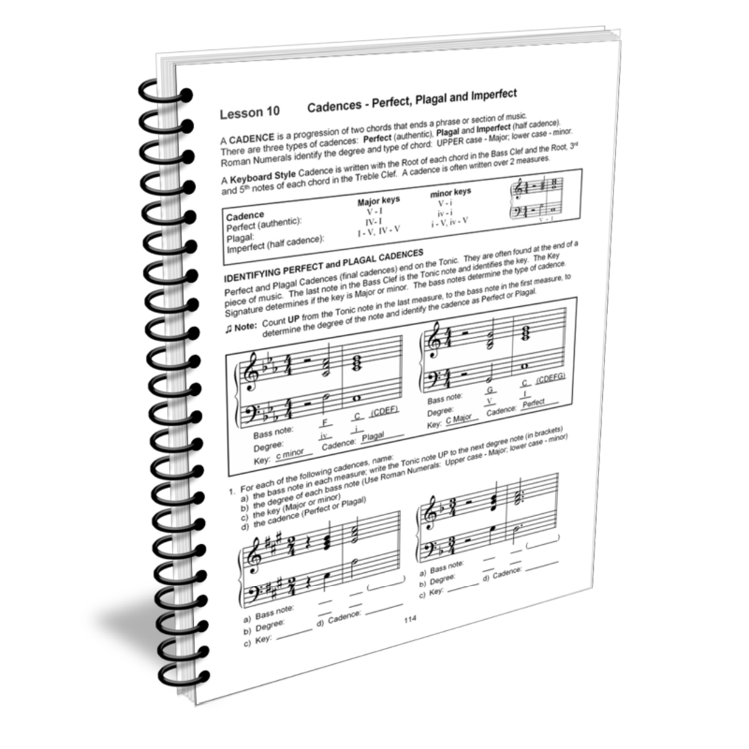 Ultimate Music Theory Intermediate Level