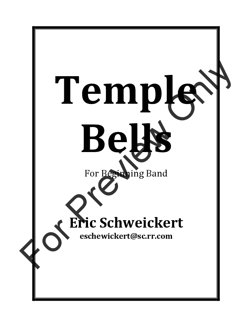 Temple Bells P.O.D.