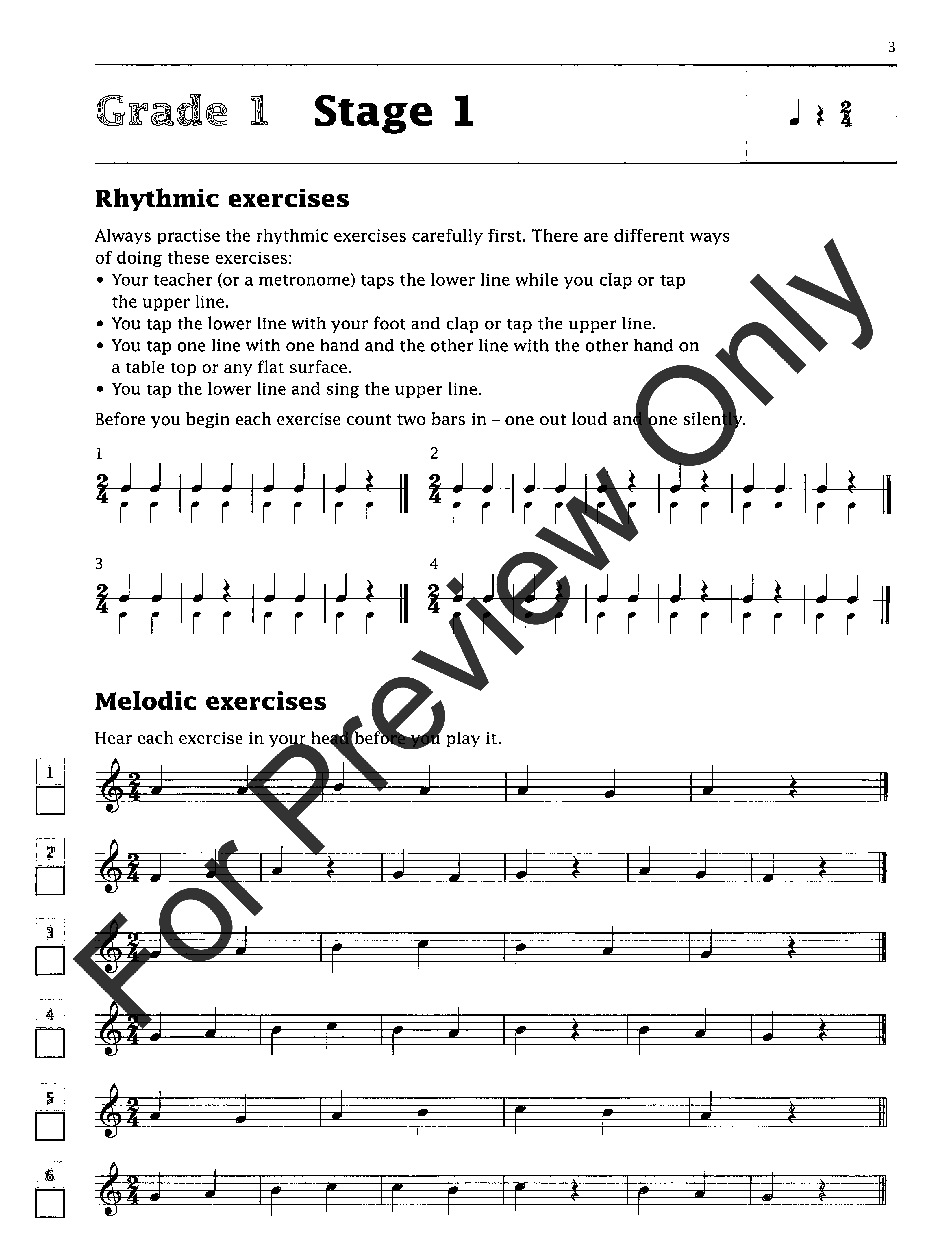 Improve your sight-reading! Saxophone Book - Grades 1-5 - New Edition