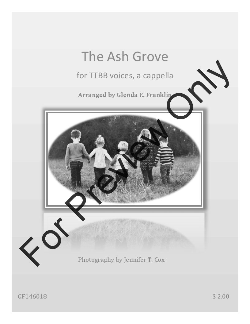 The Ash Grove P.O.D.