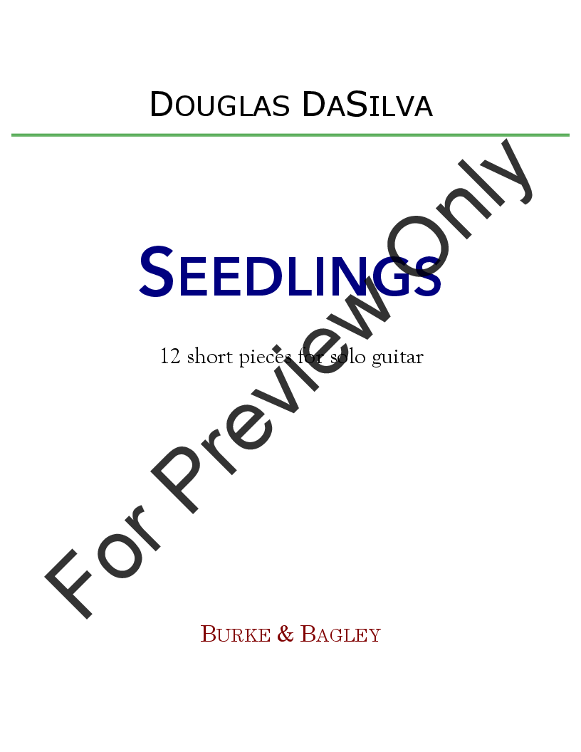 Seedlings P.O.D.