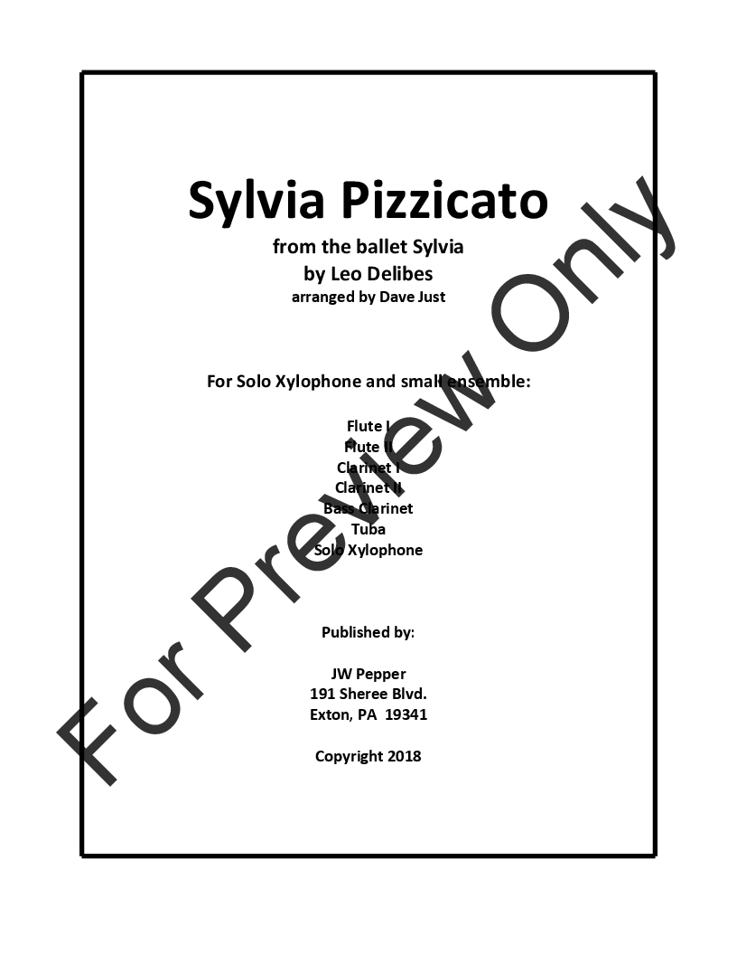 Sylvia Pizzicato P.O.D.