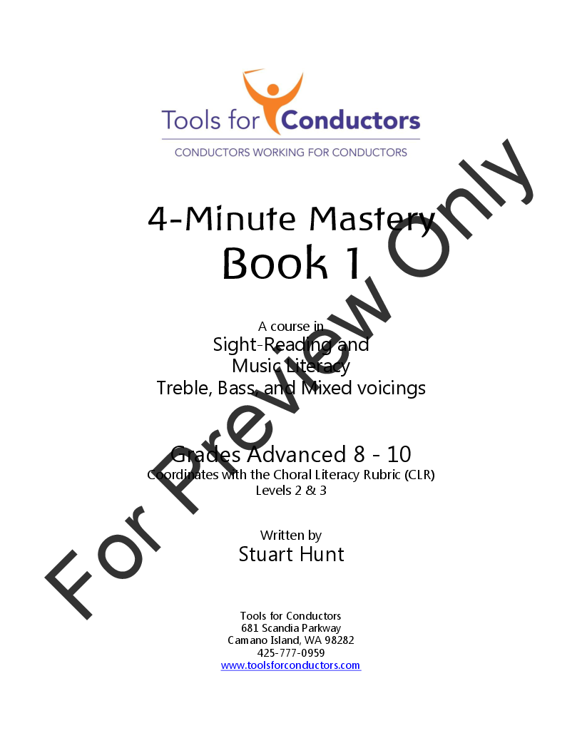 4 Minute Mastery #1 P.O.D.