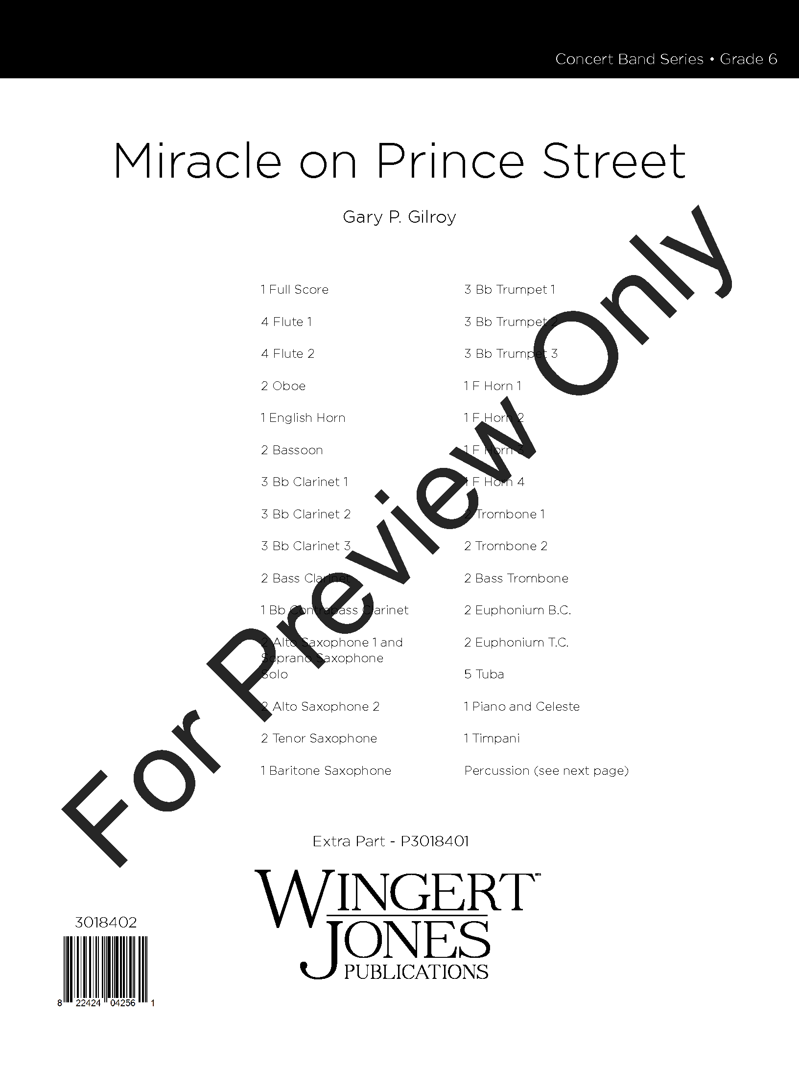 Miracle on Prince Street