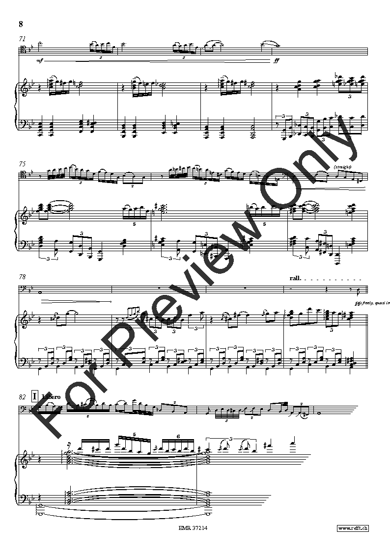 Fly or Die Sheet music for Trombone (Solo)