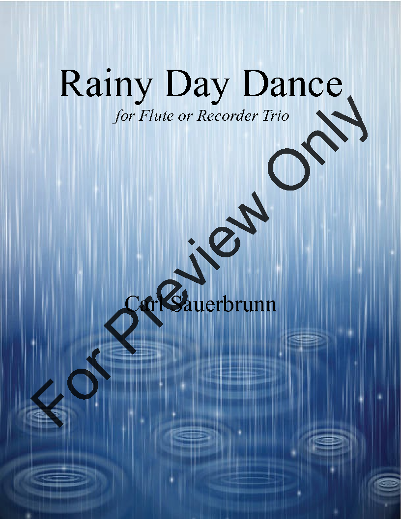 Rainy Day Dance P.O.D.