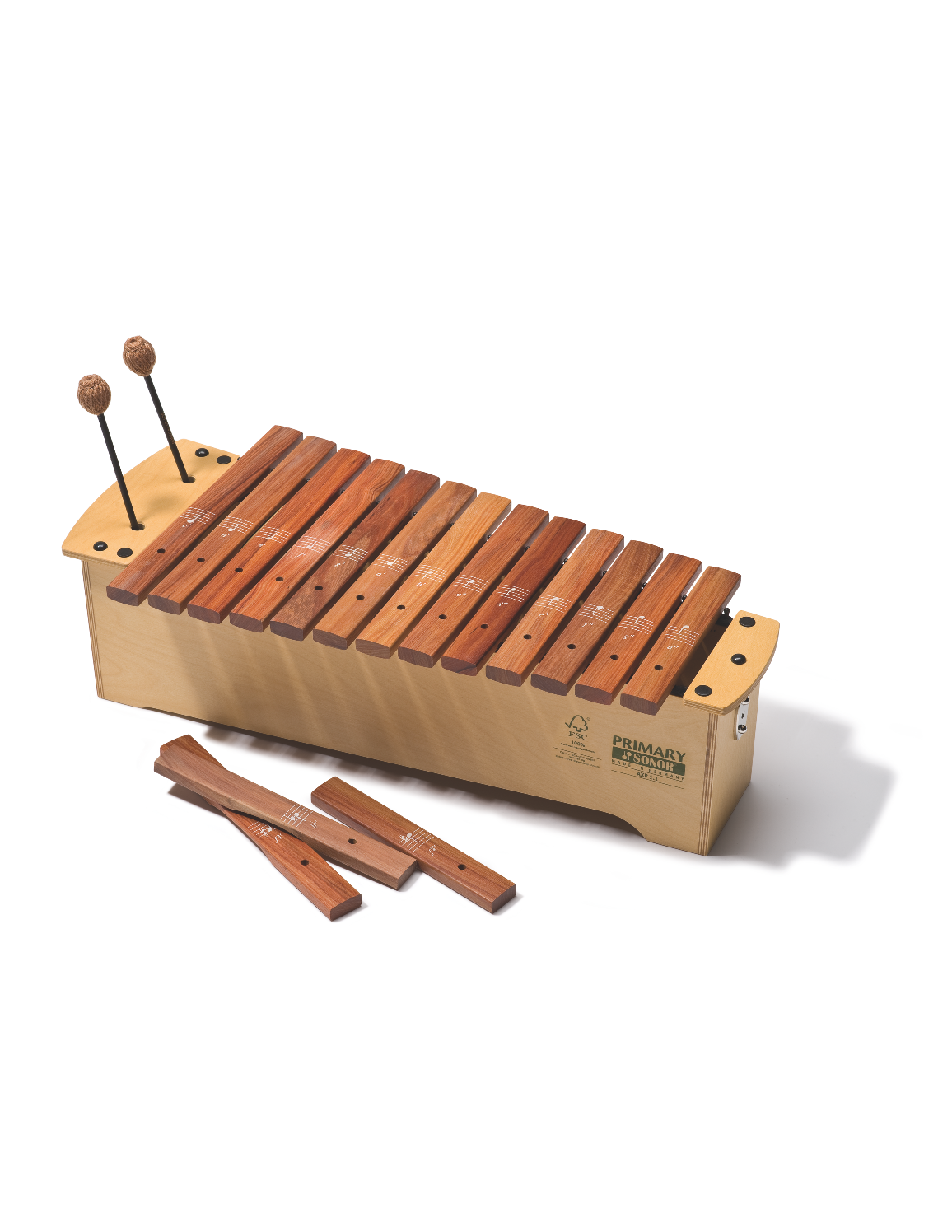 Orff 6 instrument bundle: Early Childhood/Primary series Bundle -P.O.P.
