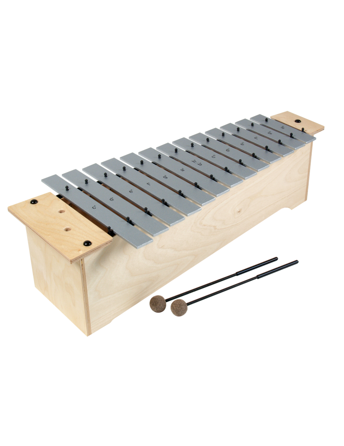 Orff 6 instrument bundle: Global Beat series with sucupira bars Bundle -P.O.P.