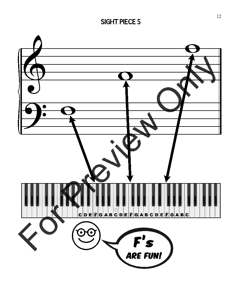 Back To Basics Piano Method Book 3 P.O.D.