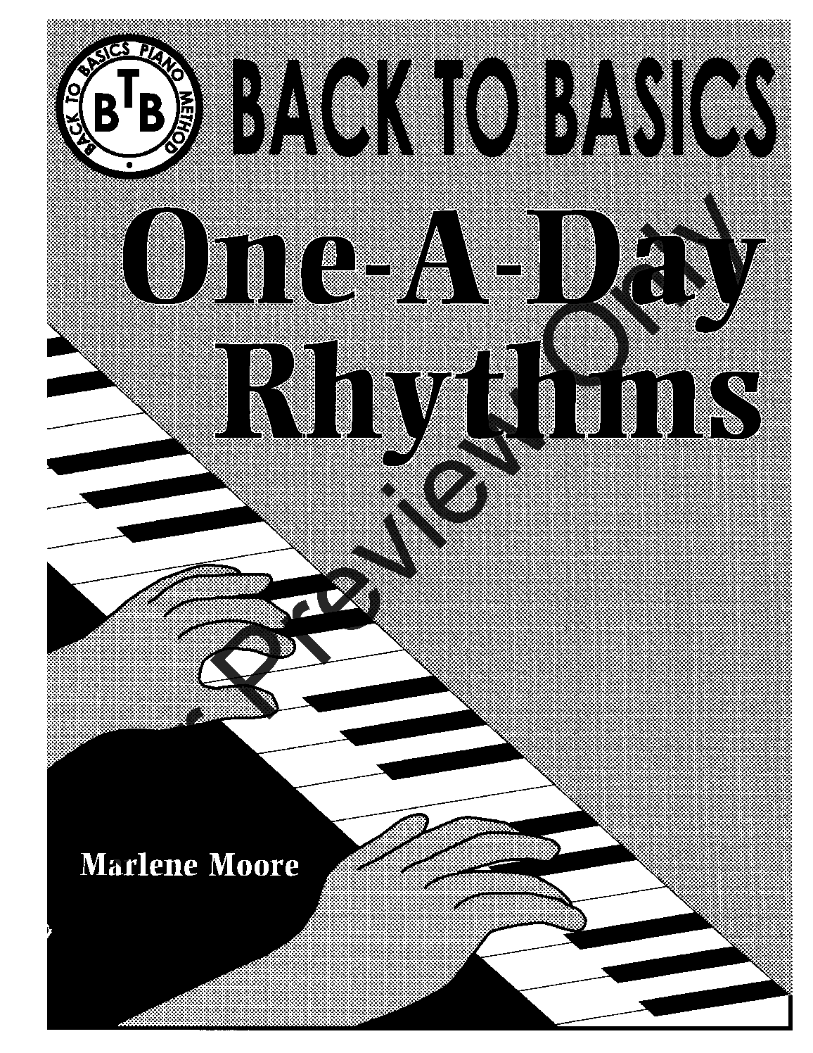 Back To Basics One A Day Rhythms P.O.D.