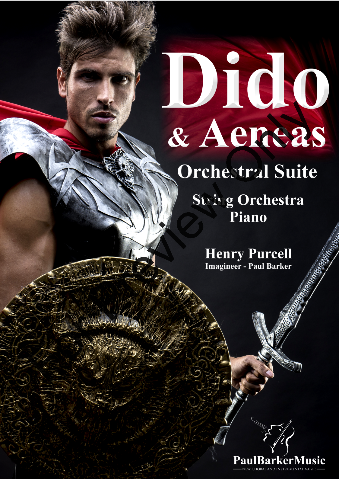 Dido & Aeneas Orchestral Suite P.O.D.